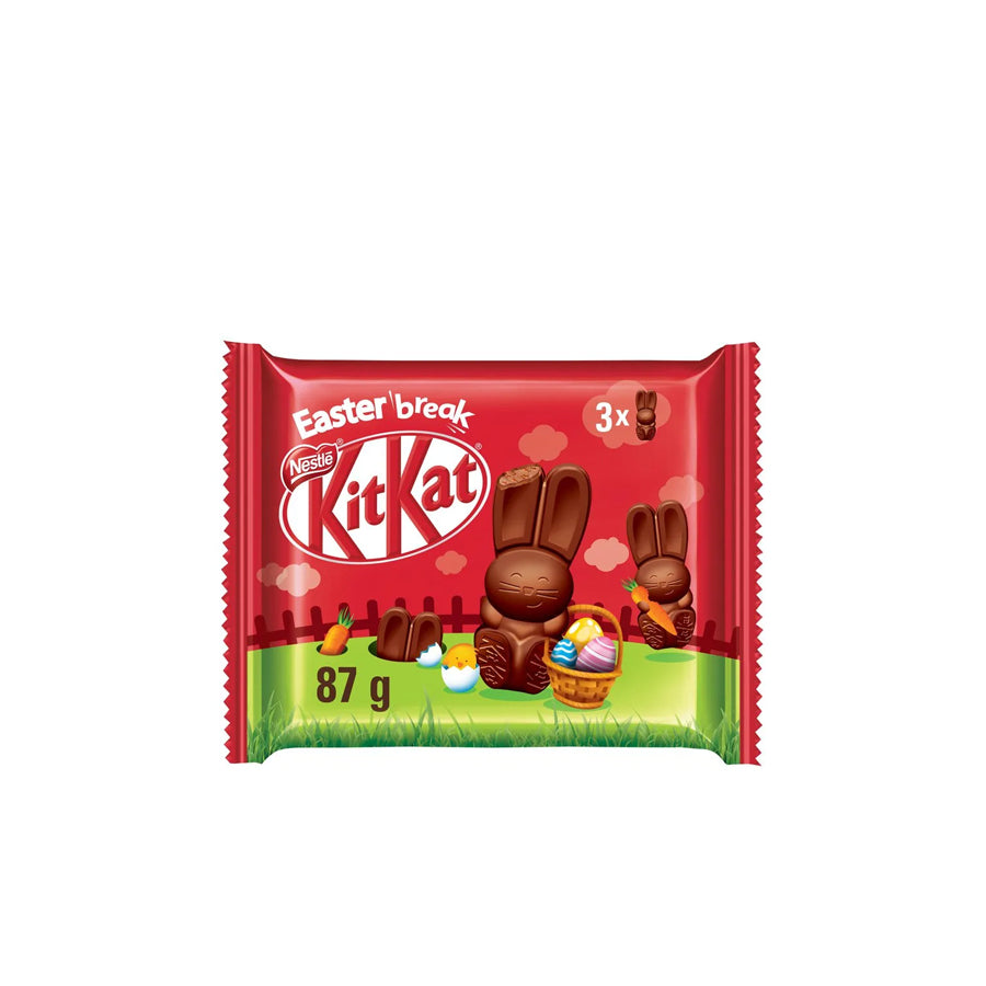 Kit Kat Chocolate Bunny 87 gr
