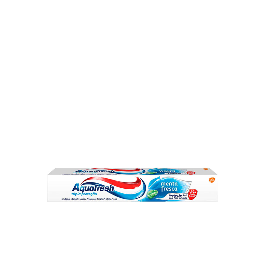 Aquafresh Pasta de Dentes Menta Fresca 75 ml