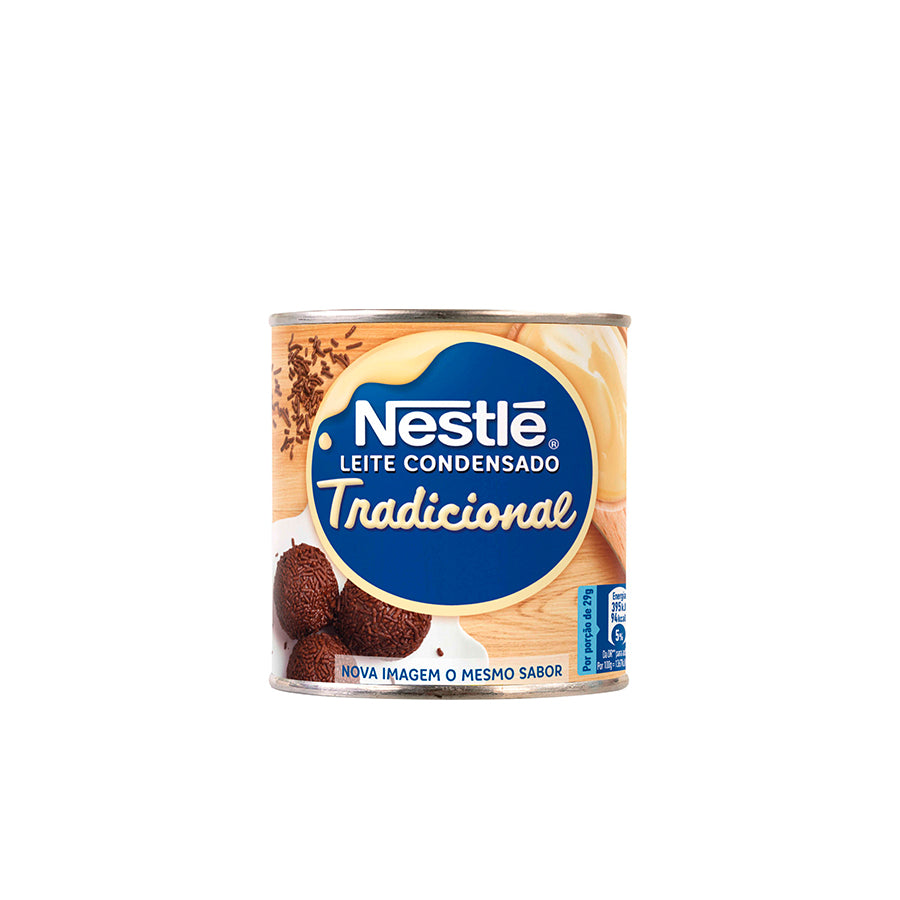 Nestlé Leite Condensado Tradicional 370 gr