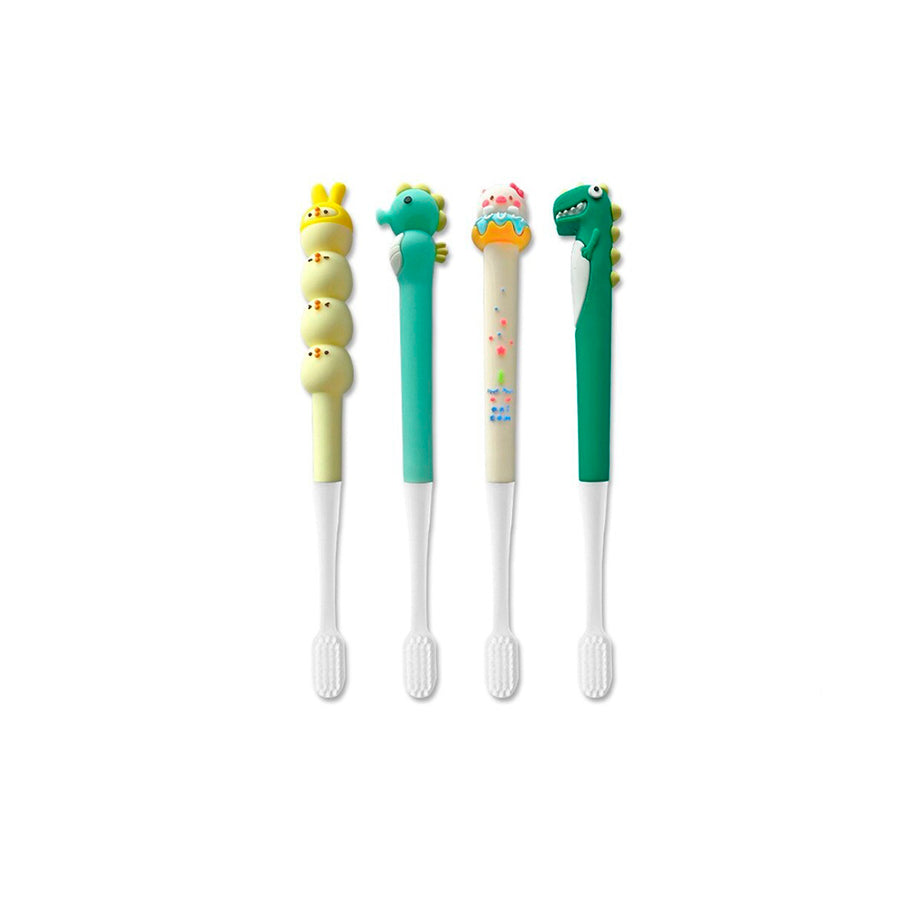 Escova de Dentes Infantil com Estojo
