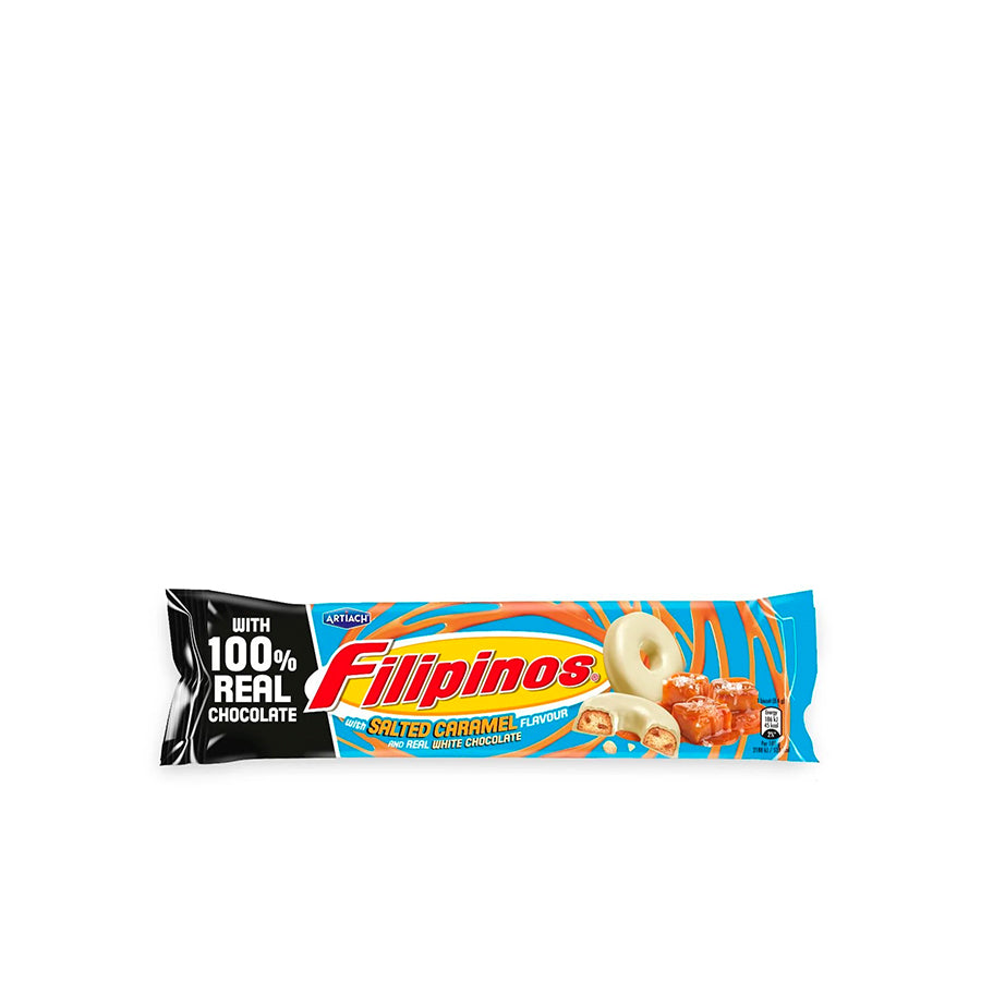 Filipinos Caramelo Salgado 118 gr
