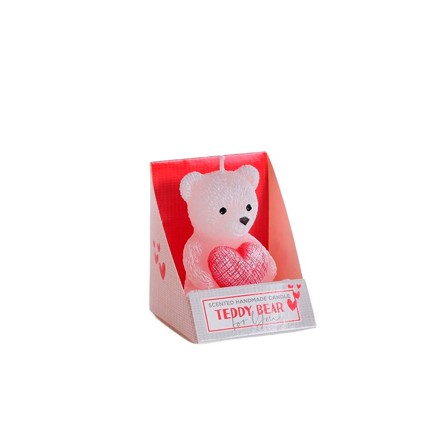 Vela Teddy Bear 7 cm
