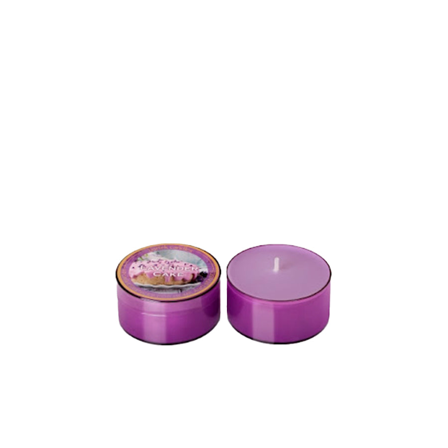 Vela Aromática Piccolo Lavander Cake 55 mm