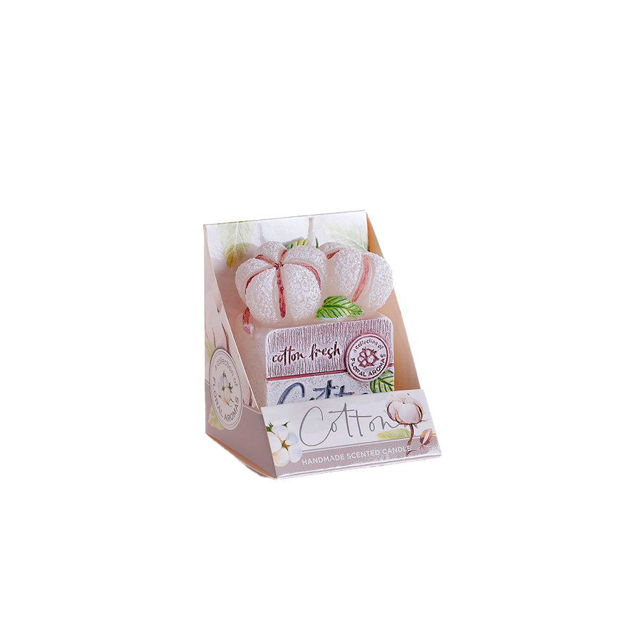 Vela Algodão 7 cm