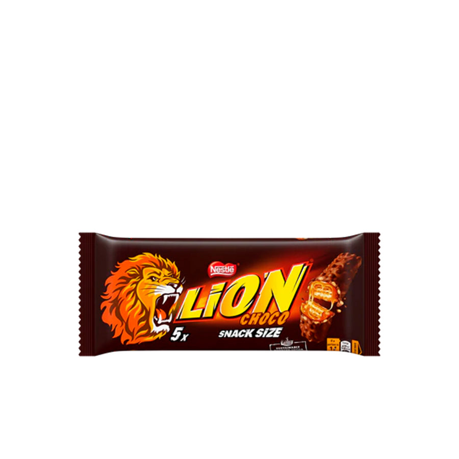Lion Chocolate 5 un 150 gr