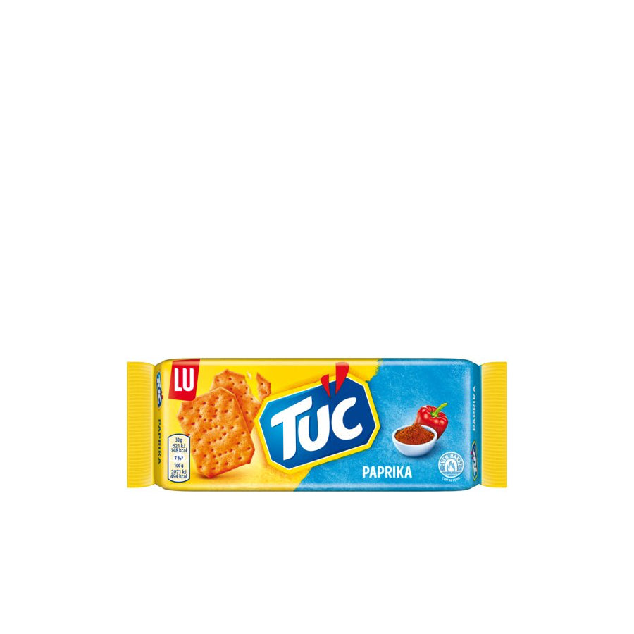 Tuc Paprika 100 gr