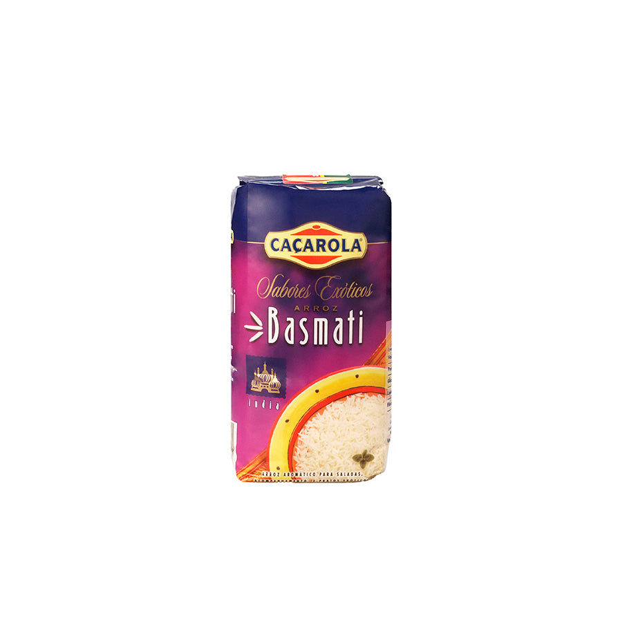 Caçarola Arroz Basmati 500 gr