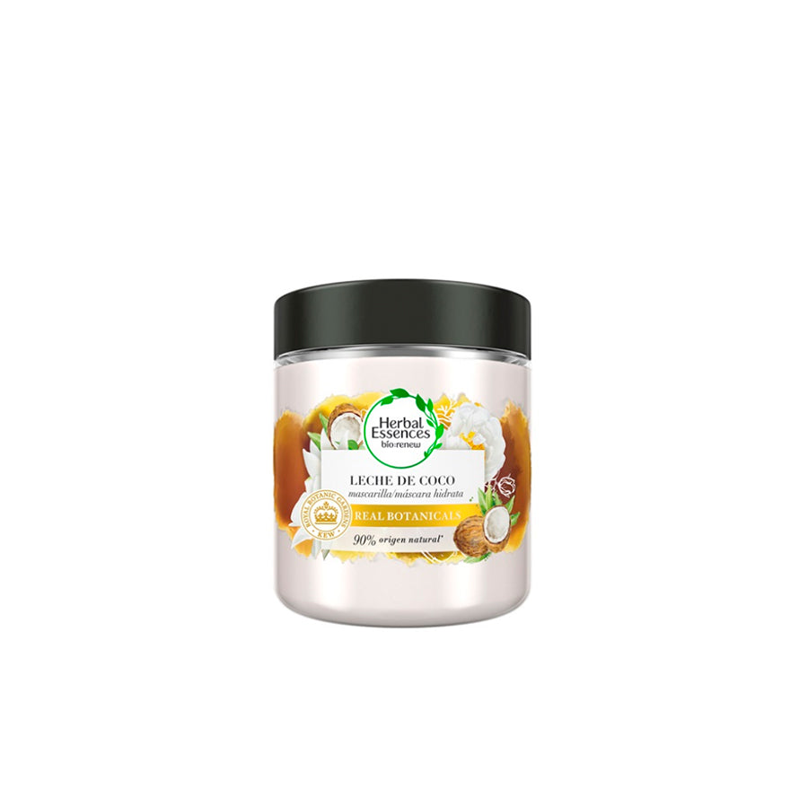 Herbal Essences Máscara Leite de Côco 250 ml