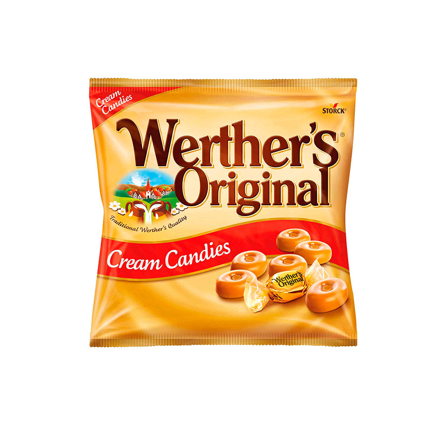Werther's Caramelos Original 120 gr
