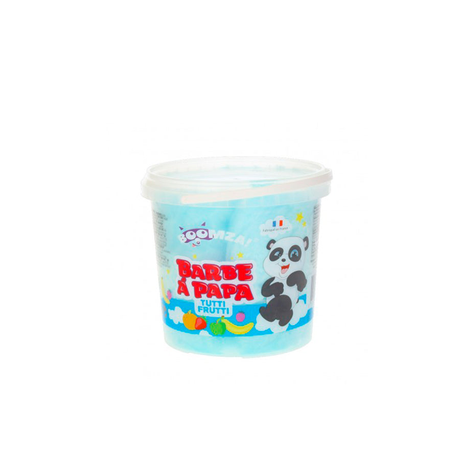 Boomza Algodão Doce Tutti Frutti 50 gr