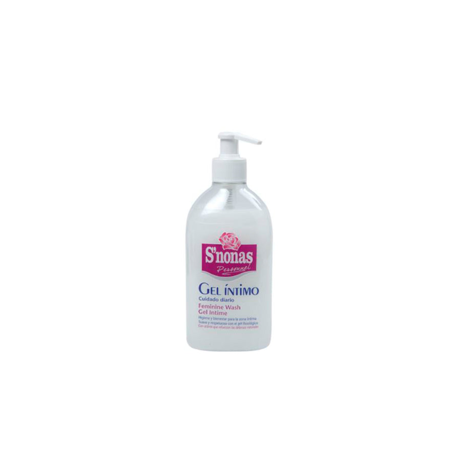 Gel Íntimo 500 ml