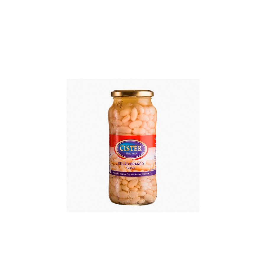 Cister Feijão Branco 540 gr