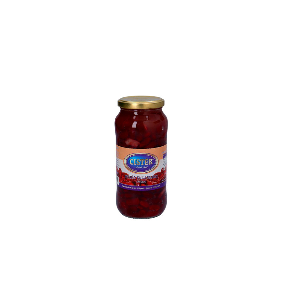 Cister Feijão Vermelho 540 gr