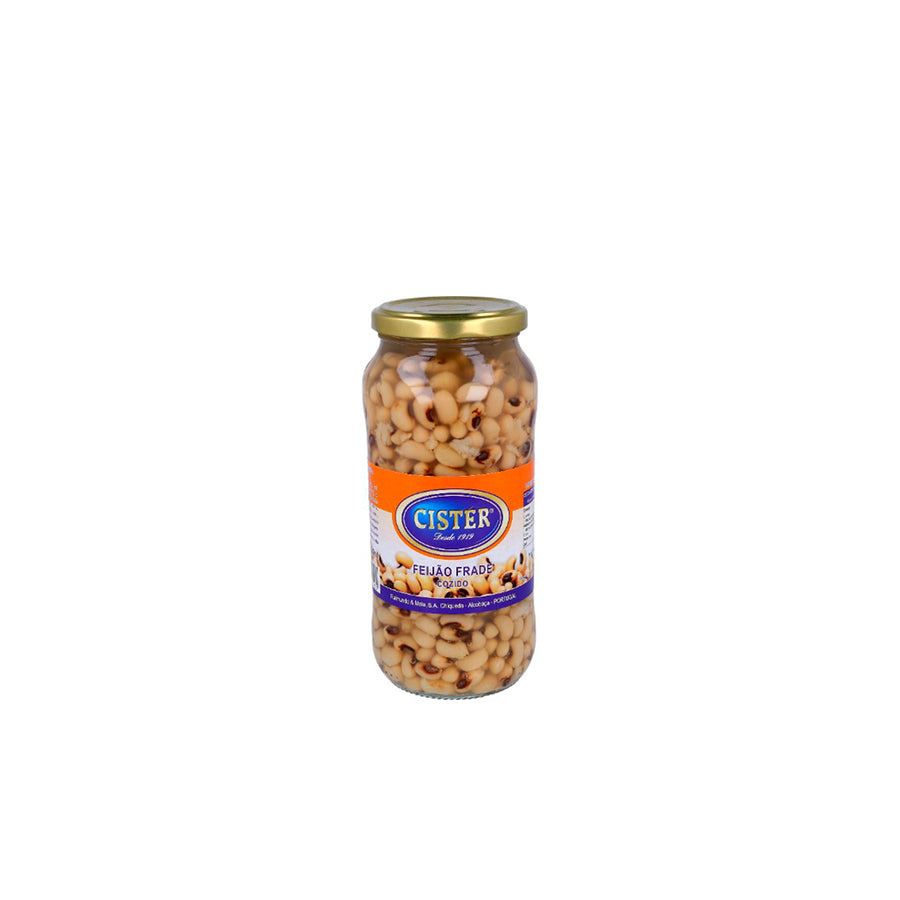 Cister Feijão Frade 540 gr