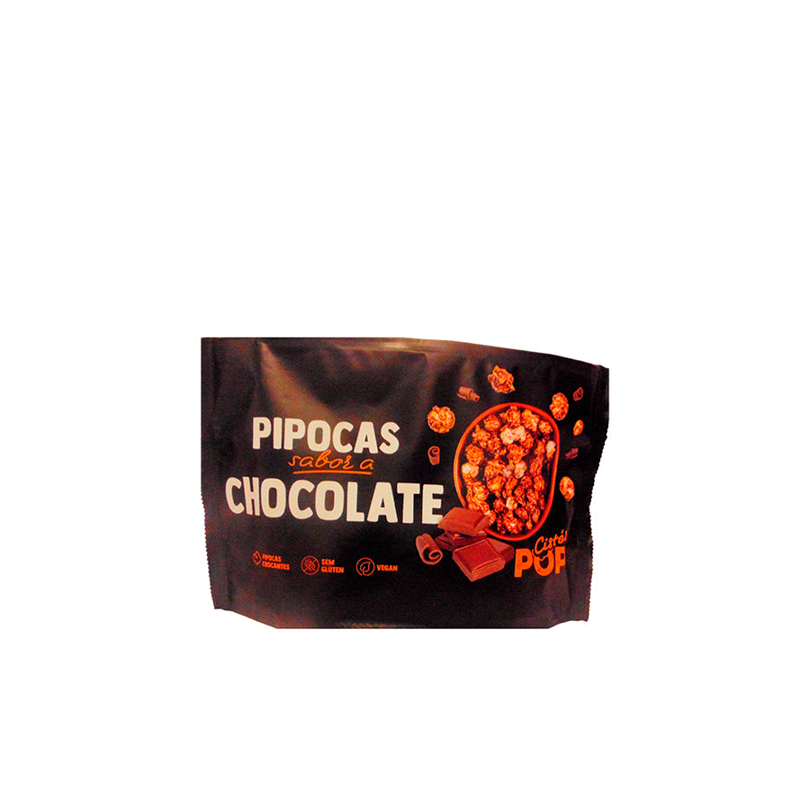 Cister Pipocas Chocolate 100 gr