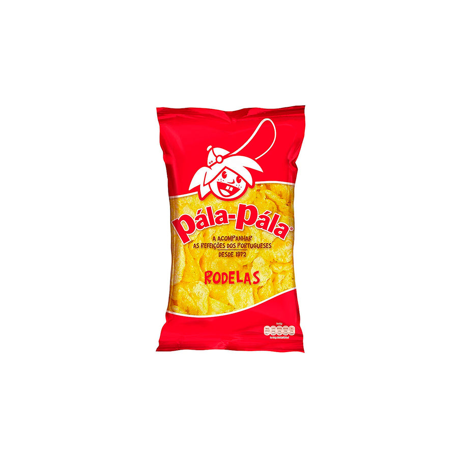 Pála-Pála Batatas Fritas Rodelas 140 gr