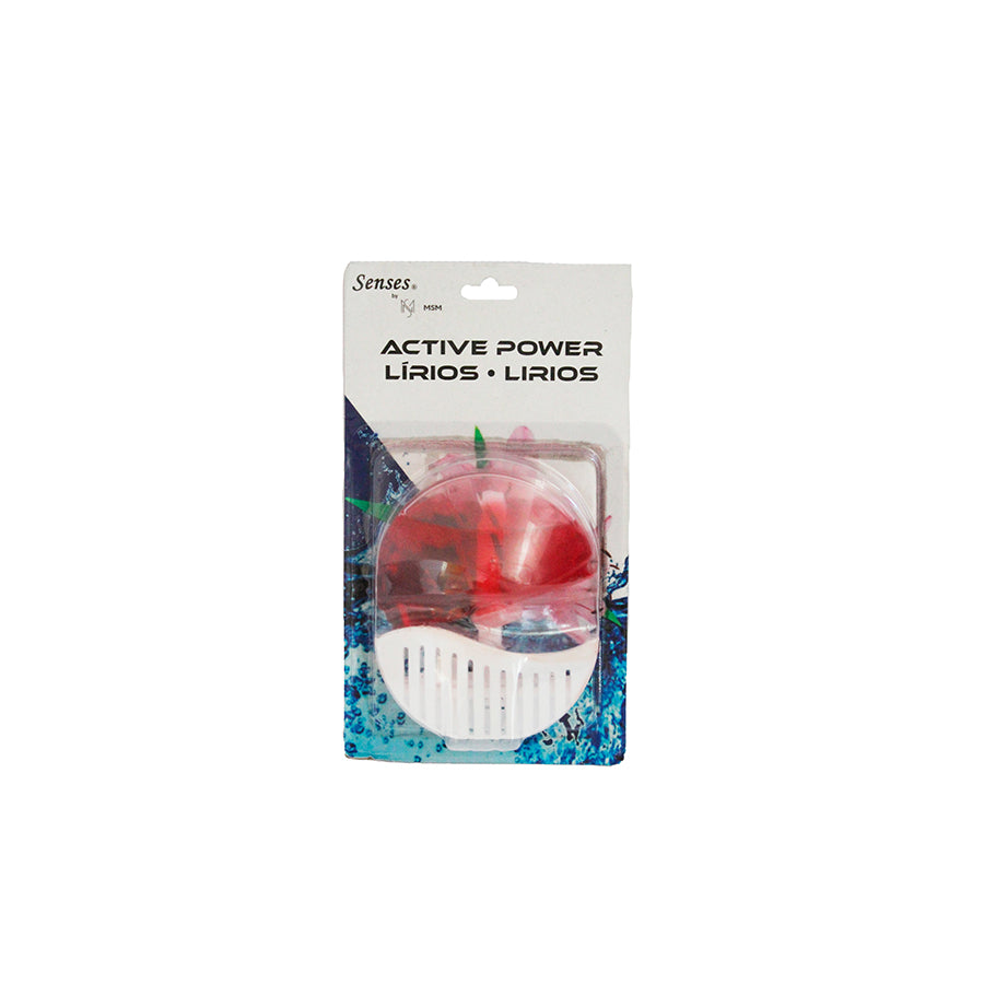 Bloco Sanitário Lírios 55 ml