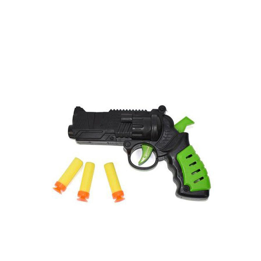 Pistola com 3 Dardos 26 cm