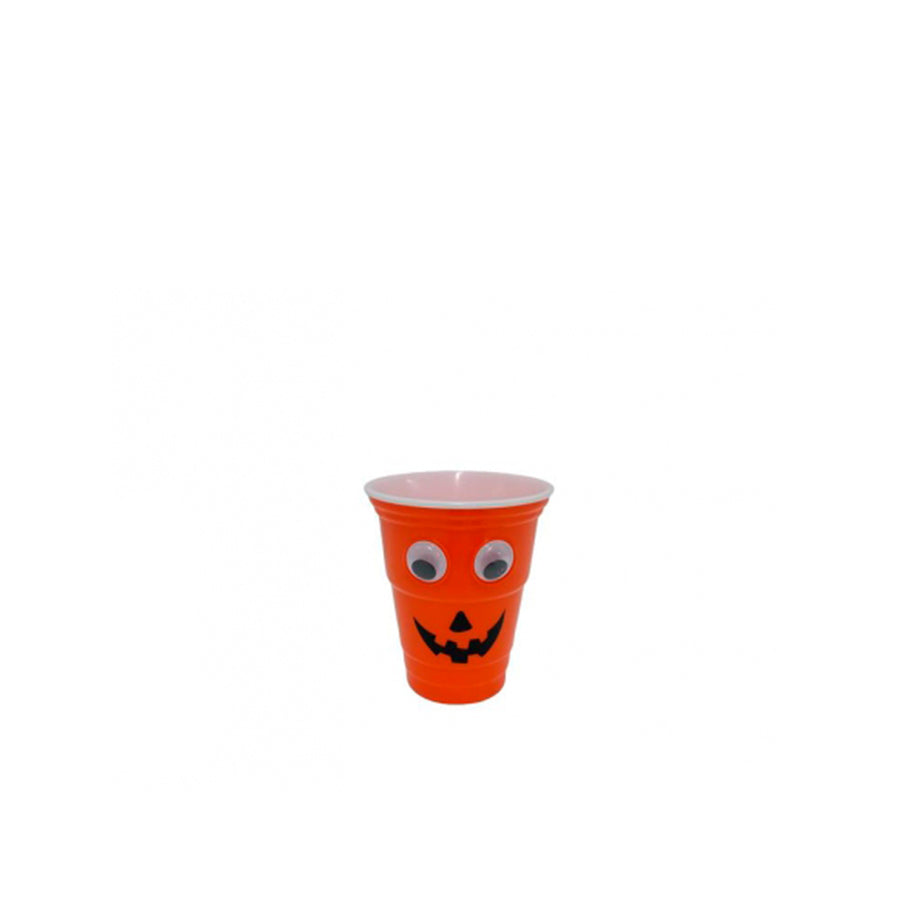 Hallowen Copo Plástico 10 cm