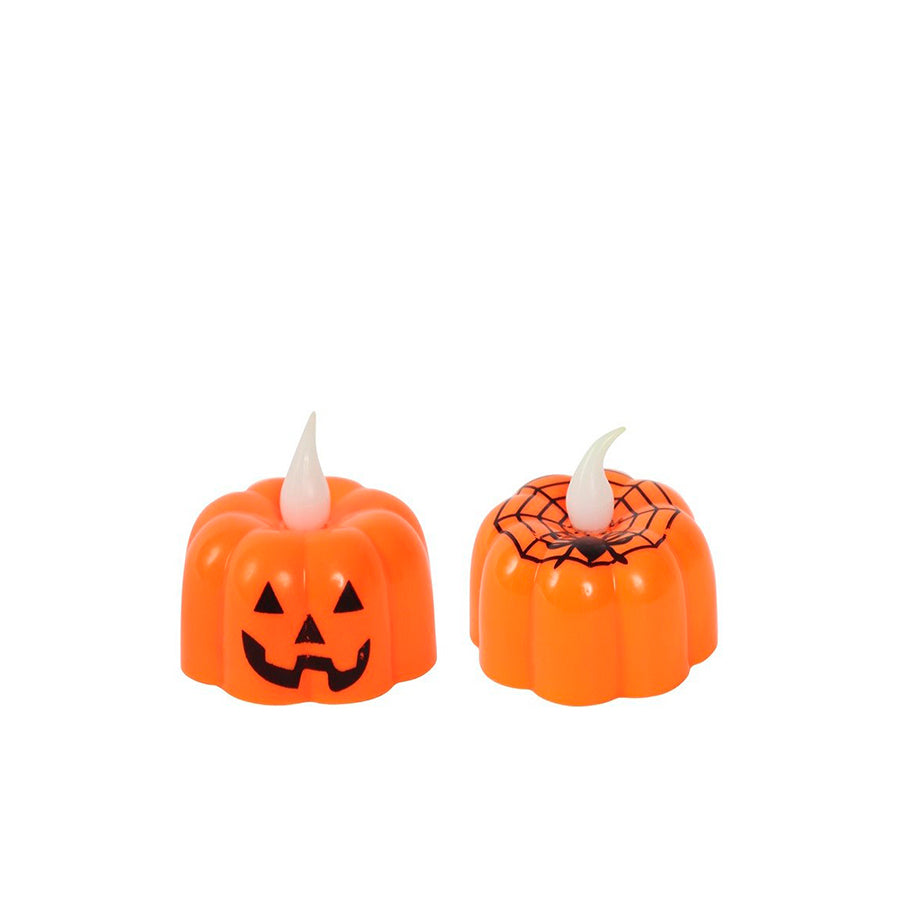 Halloween Vela Abóbora 5 cm