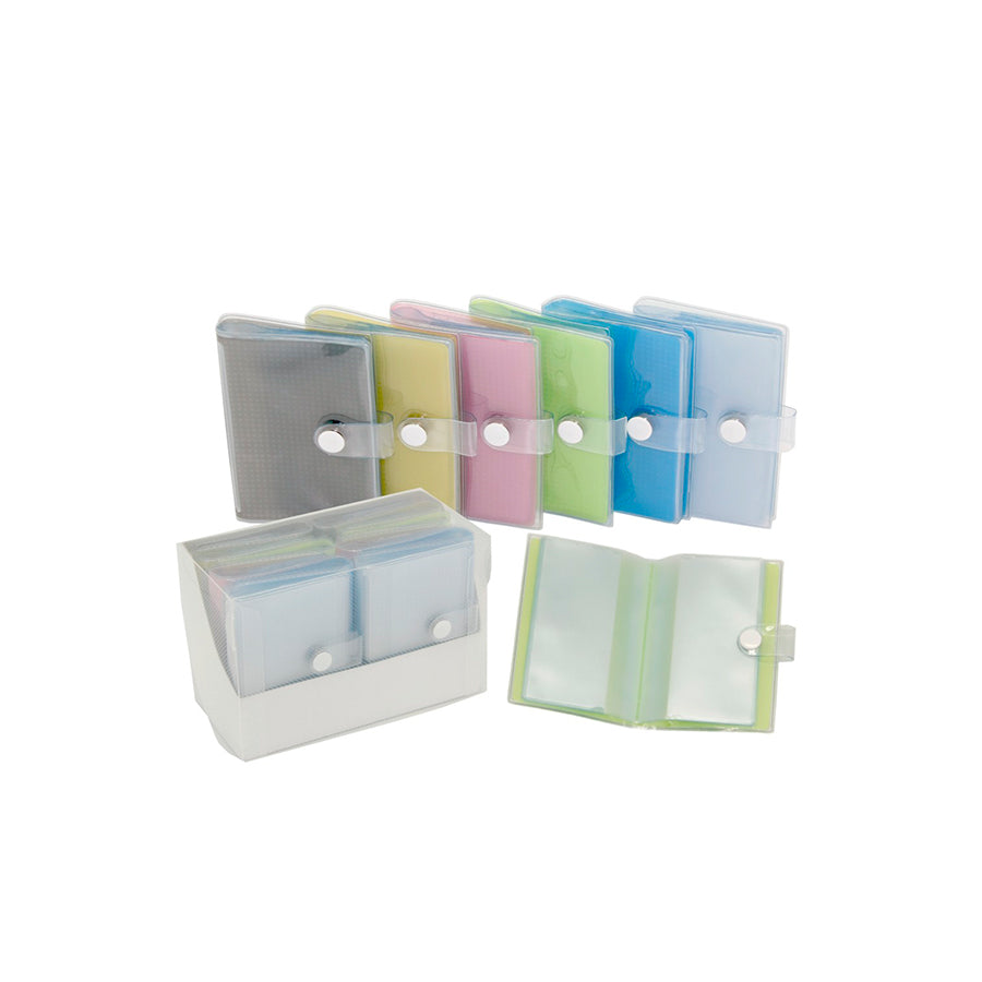 Bismark Porta 20 Cartões
