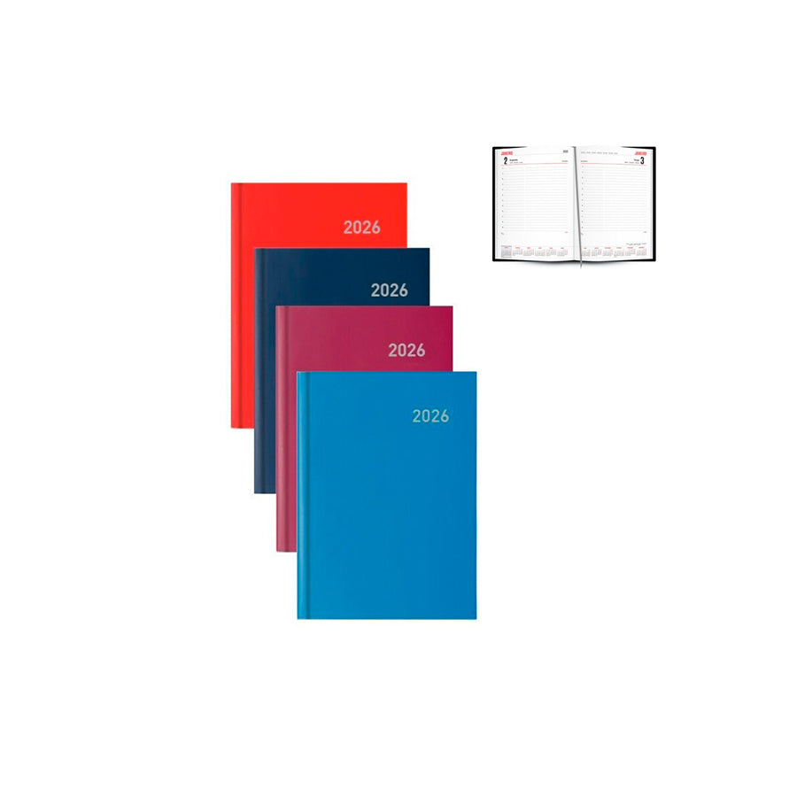 Agenda Paris A6