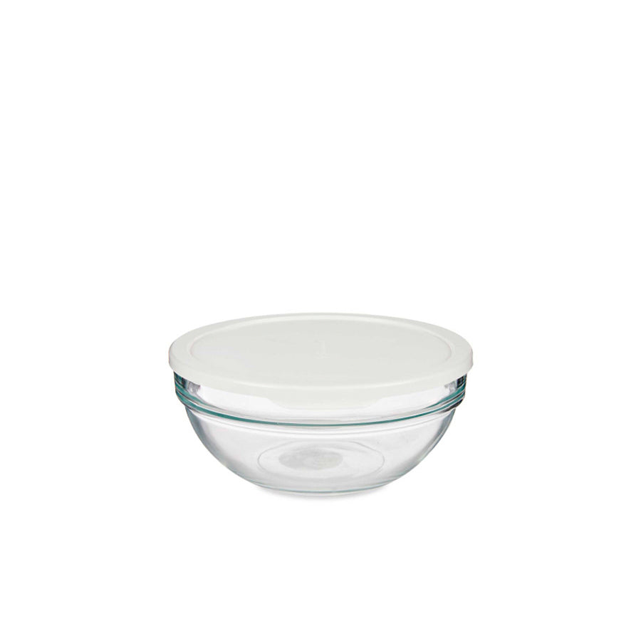 Recipiente Redondo com Tampa 1135 ml