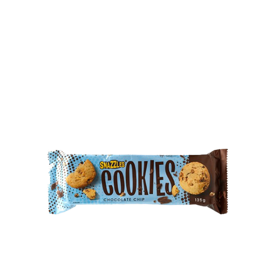 Snazzles Bolachas de Chocolate 135 gr