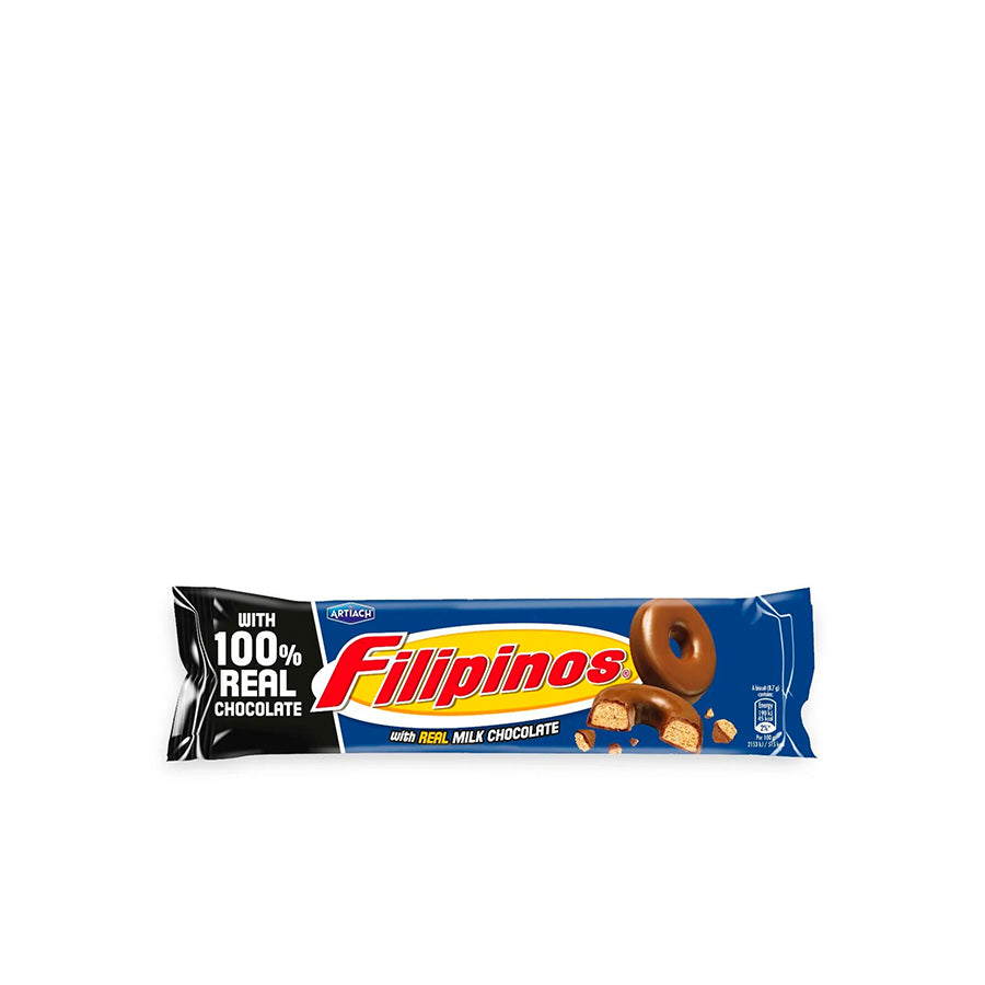 Filipinos Chocolate de Leite 120 gr