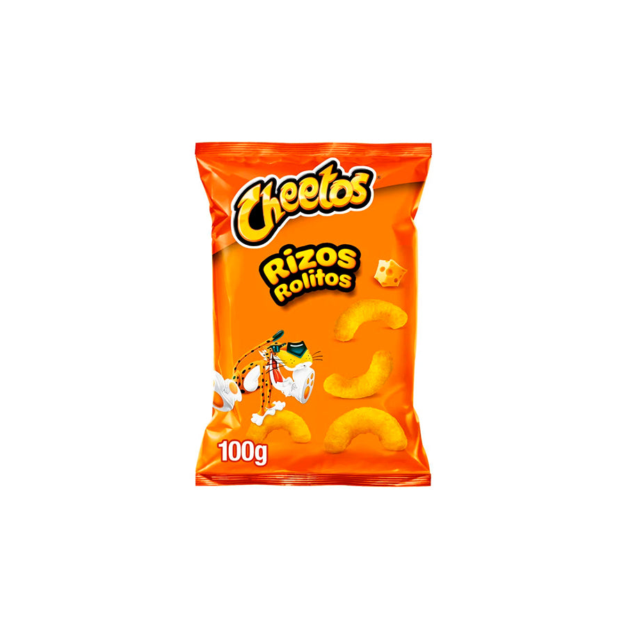Cheetos Rolitos 100 gr