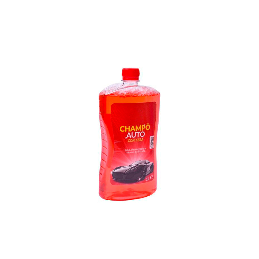 Champô com Cera Auto 1 L