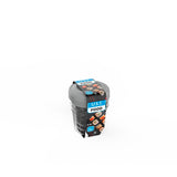 Pack 3 Caixas Redondas Herméticas 200 ml