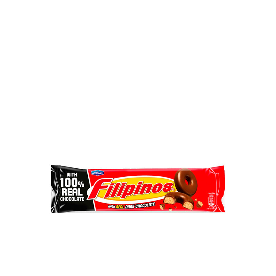 Filipinos Chocolate Negro 120 gr