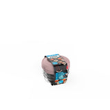 Pack 3 Caixas Herméticas Redondas 100 ml