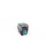Pack 3 Caixas Herméticas Redondas 100 ml