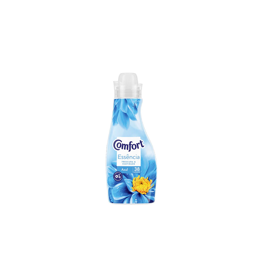 Comfort Amaciador Essência Azul 38 Doses