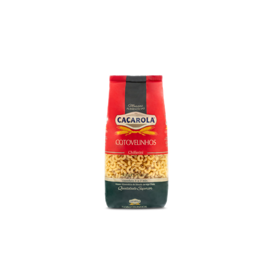 Caçarola Massa Cotovelinhos 500 gr