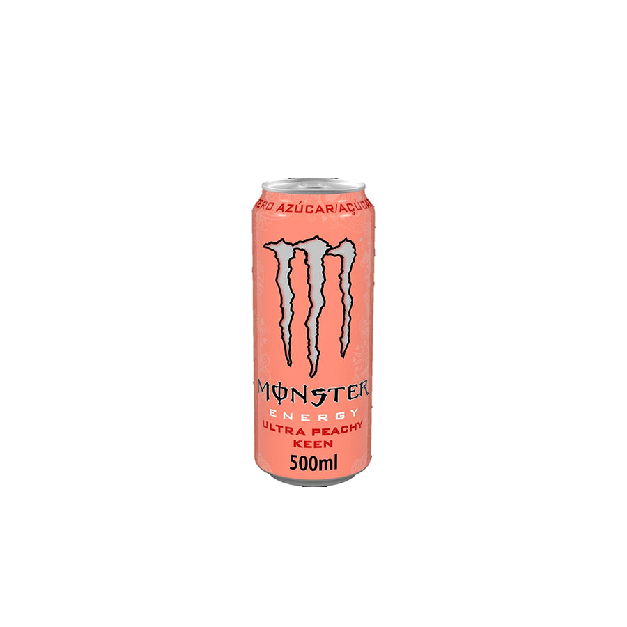 Monster Energy Ultra Peachy 500 ml