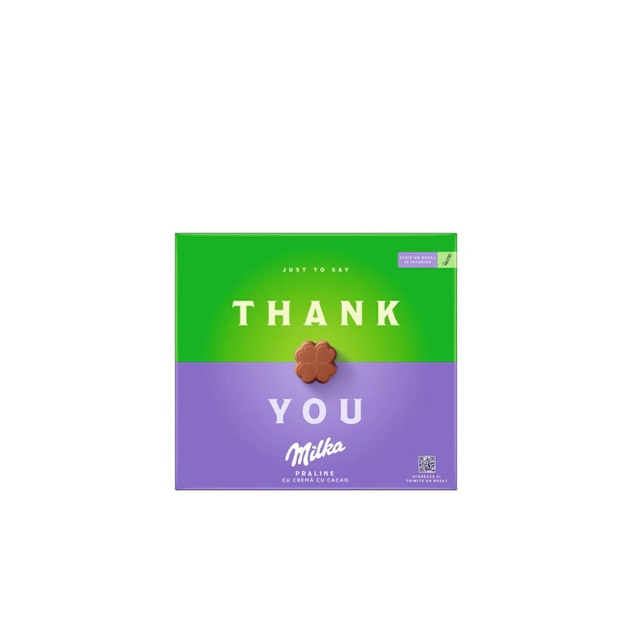 Milka Bombons de Chocolate Thank You 110 gr