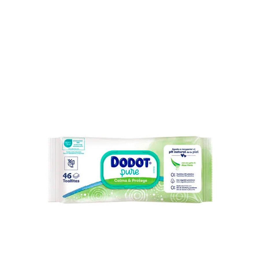 Dodot Toalhitas Calma e Protege 46 un