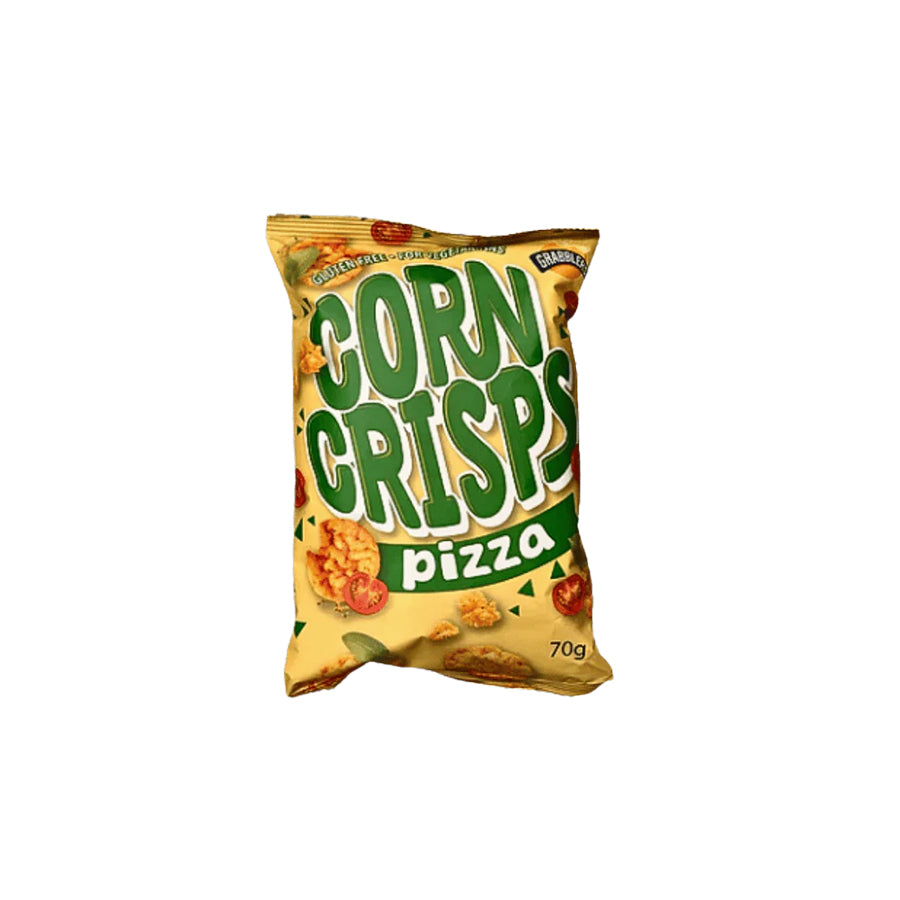 Corn Crisps Pizza 70 gr