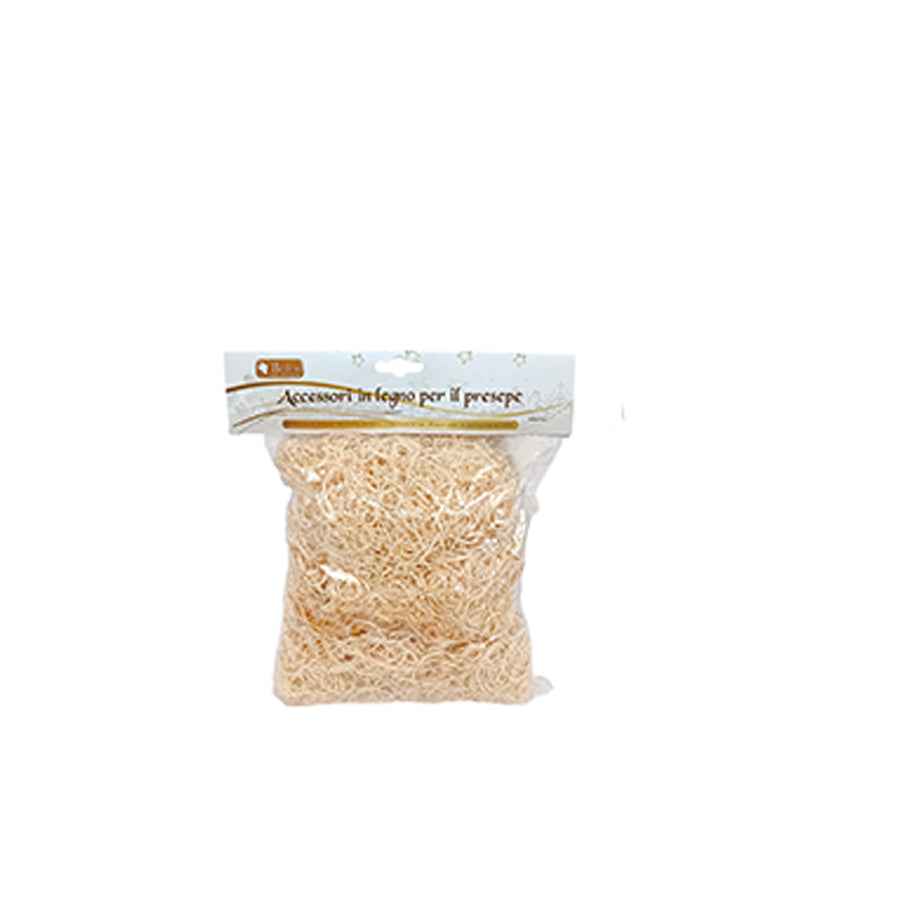 Aparas de Madeira 200 gr