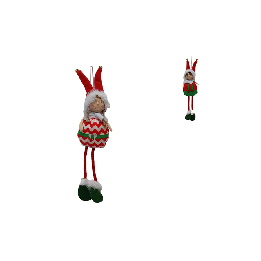 Decoração Natalícia Bobo 24 cm