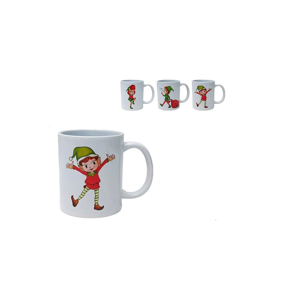 Caneca Elfo 325 ml