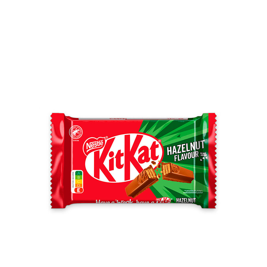 Kit Kat Hazelnut 41,5 gr