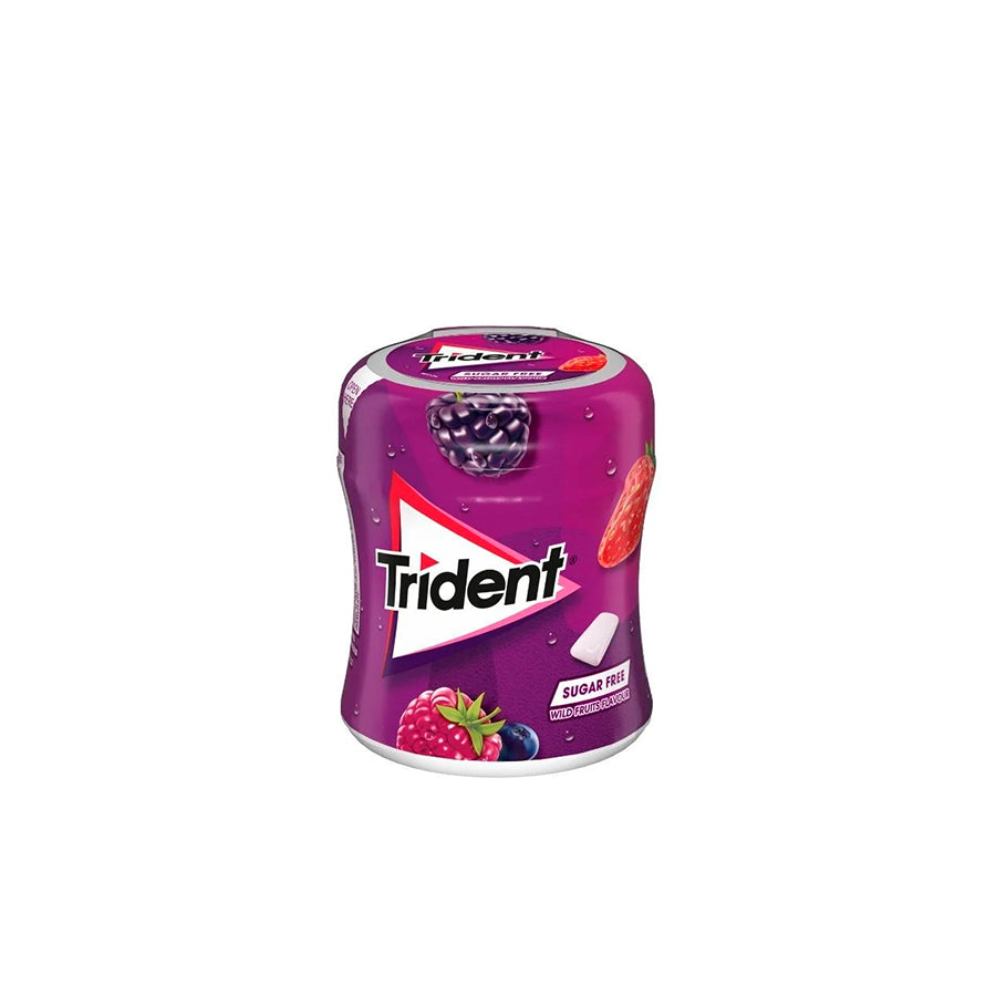 Trident Frutos Silvestres 83 gr