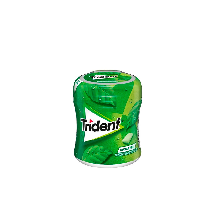 Trident Spearmint 83 gr