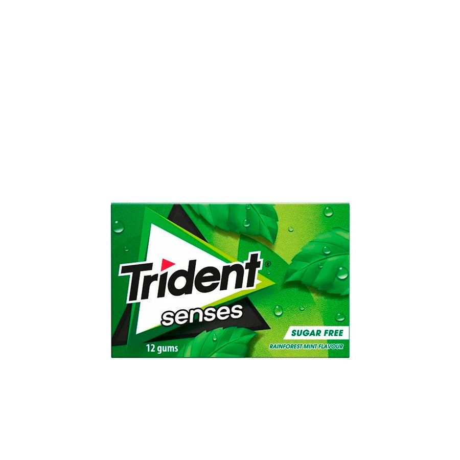 Trident Senses Spearmint 23 gr