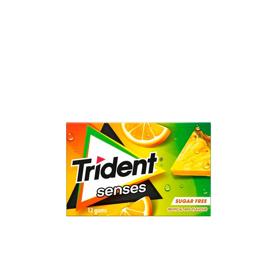Trident Senses Tropical 23 gr