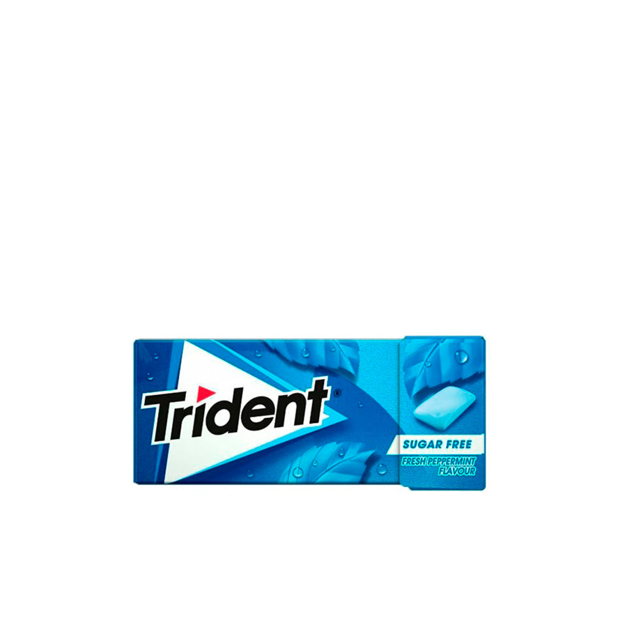 Trident Peppermint 14 gr